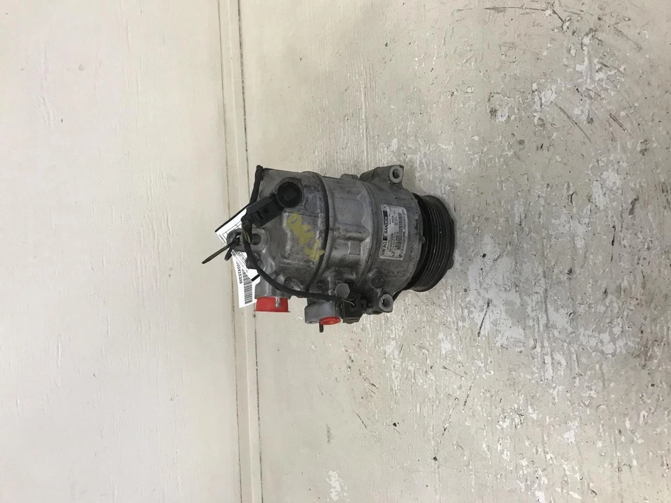 Used A/C Compressor fits: 2016 Volkswagen Passat 2.0L R134A Grade A Foto 1 de 4