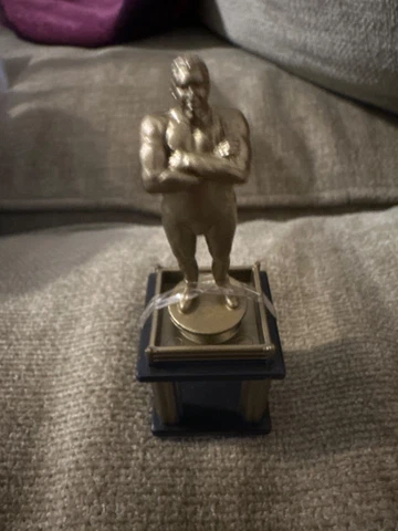 Andre the Giant Memorial Battle Royale Trophy Cover