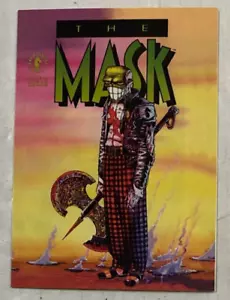 Tarjeta coleccionable de coleccionista de películas Cardz 1994 The Mask #94 - Imagen 1 de 2