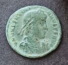 Roman bronze coins. Valentinian I(364-375)