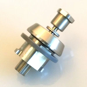 BLOQUE CUCHILLO " ACERO INOXIDABLE" para Vorwerk Thermomix TM 21 TM21 - Bild 1 von 1