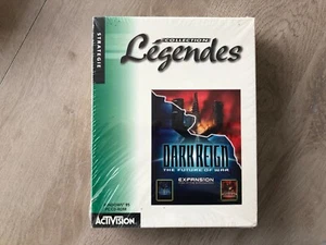 dark reign + extension shadowhand PC big box eurobox carton FR NEUF/NEW/blister - Bild 1 von 4