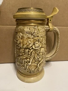 Vintage The Gold Rush Stein 1987 Avon Collectibles #01958 - Bild 1 von 6