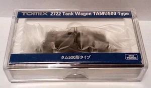 TOMIX 2722 TANK WAGON TYPE TAMU500 - Picture 1 of 2