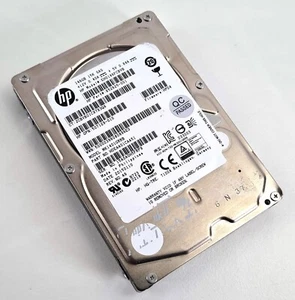146GB SAS 2.5" 15K 6Gb/s HDD - Picture 1 of 3