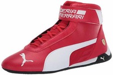 puma ferrari trainers