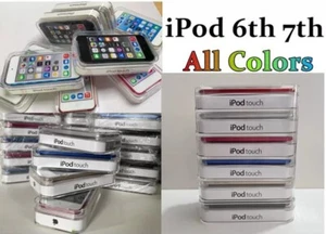 New Apple iPod Touch 5th 6th 7th Gen 32/64/128/256GB (All colors) 🍎Sealed Lot - Picture 1 of 35