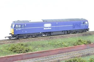 Lima OO Gauge L204715 Mainline Blue Class 60 No. 60011 - Boxed - Picture 1 of 5
