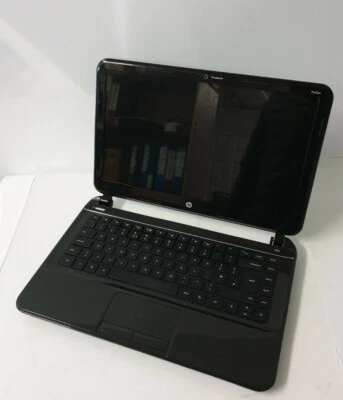 HP Pavilion Chrome book 14-c002sa 14", 16GB SSD, Intel Celeron Laptop Chrome OS - Image 1 of 4