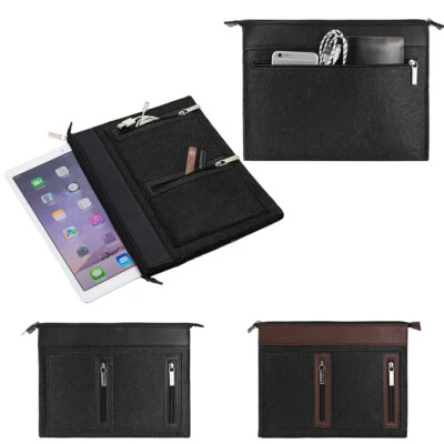 Tablet Woolen Felt Sleeve Pouch Case Cover Bag For 12.4" Samsung Galaxy Tab S9+ - Image 1 of 4