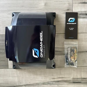 Onewheel +XR Fender Kit - Black - NEW - Picture 1 of 5