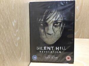 Silent Hill Revelation DVD New & Sealed Genuine UK Release Horror Sean Bean