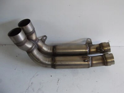 DUCATI  998  EXHAUST LINK PIPE - Image 1 of 4