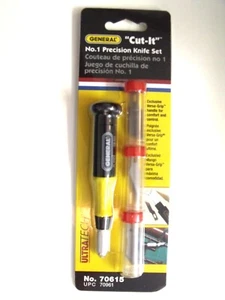 General Tools 70615 "Cut-It" Präzisionsmesser-Set 15-tlg. - Bild 1 von 1