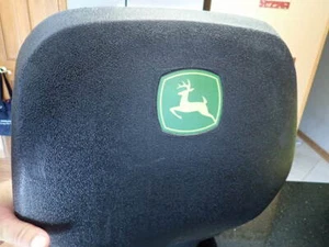 ASIENTO TRACTOR JOHN DEERE GX-325 ORIGINAL OEM NECESITA COJÍN NUEVO  - Imagen 1 de 12