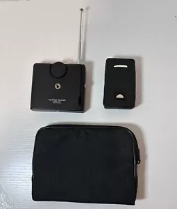 Polaroid Spectra Remote Transmitter 7030 w/ Case Untested - Picture 1 of 4