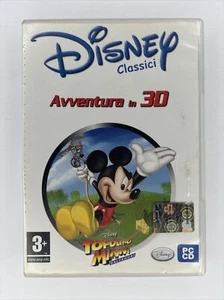 Topolino And Minnie Salvaguai PC Complete - Classics Disney - Picture 1 of 4
