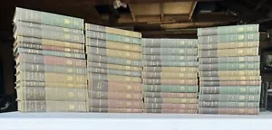 Encyclopedia Britannica Great Books of The Western World 1952 50 Volume Set - Picture 1 of 23