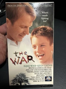 The War VHS tape Kevin Costner - Foto 1 di 4