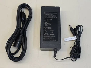 GENUINE Watchguard Firebox T30/T50 Leader Electronics 48V 1.25A Adapter TESTED - Picture 1 of 5