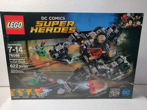 LEGO KNIGHTCRAWLER TUNNEL ATTACK 76086 (CosBman1747) - Picture 1 of 11