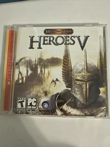 Heros Of Might And Magic 5 Pc - Picture 1 of 1