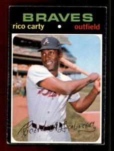 1971 O-Pee-Chee #270 Rico Carty VG - Picture 1 of 2