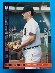 1994 O-Pee-Chee Tim Belcher #70 Detroit Tigers - Bild 1 von 2