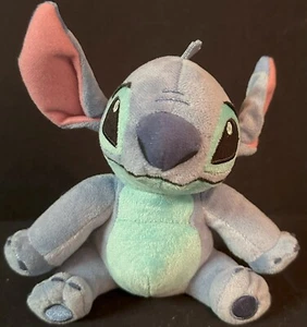 Animal de peluche azul de 6" de punto Disney - Imagen 1 de 3