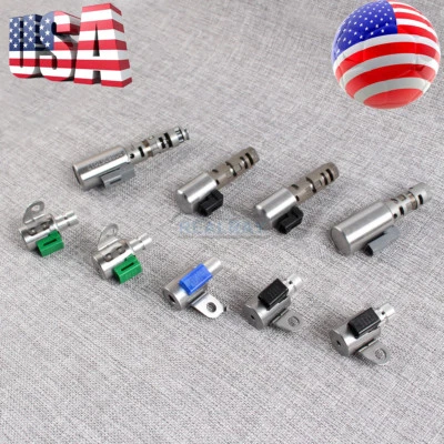 Nuevos solenoides de transmisión A960E 6 velocidades para Lexus GS300 IS300 2005-2011 EE. UU. Foto 1 de 4