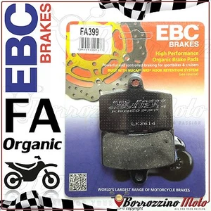 Pastillas Freno Delantero EBC Orgánico FA399 Aprilia RS4 50 2014 2015 Pinza Ajp - Imagen 1 de 1
