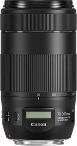 Canon Telephoto Zoom Lens EF 70-300mm F4-5.6 IS II USM EF 70-300IS2U New - Picture 1 of 4