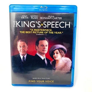 The Kings Speech (Blu-ray Disc, 2011) - Imagen 1 de 7