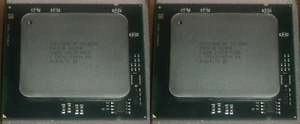 2 x INTEL XEON 6 CORE PROCESSOR E7-2803 1.73GHZ 18MB CACHE 4.8GT/S QPI SLC3M - Picture 1 of 1