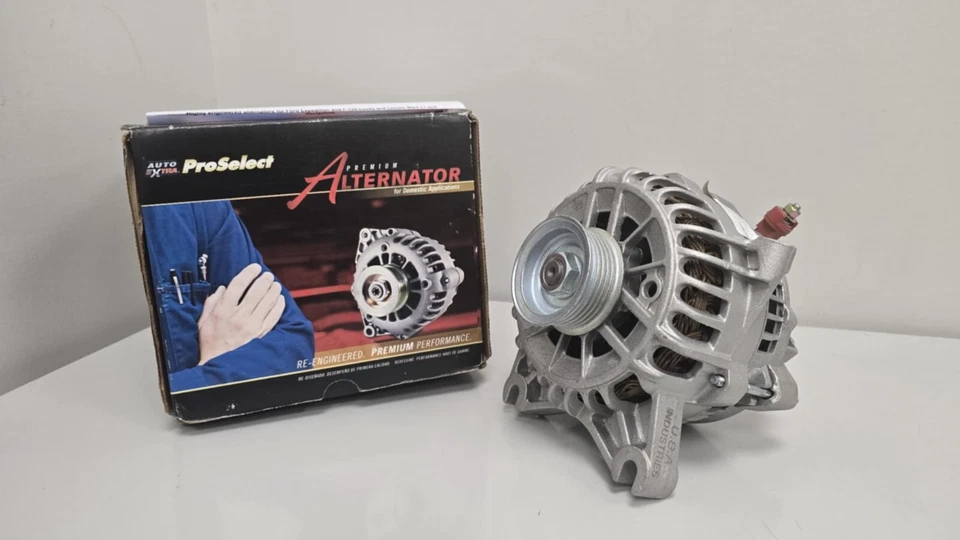 Alternador Auto Xtra ProSelect Premium Foto 1 de 1