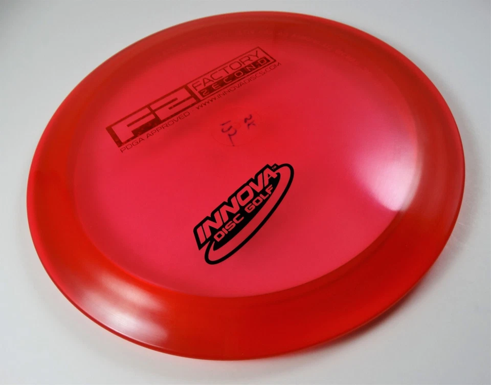 Дистанционный драйвер Innova Disc Golf Champion SL жемчужный! Заводская вторая редкая эпоха PFN - Изображение 1 из 1