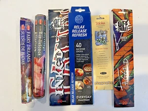 Incense Lot ~GREAT DEAL~ See picture - Picture 1 of 1