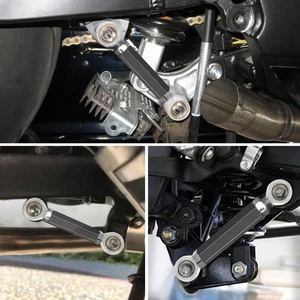 Für Suzuki GSX1300R Hayabusa 97-20 verstellbare Hinterradaufhängung Tieferlegung Drop Kit - Bild 1 von 8