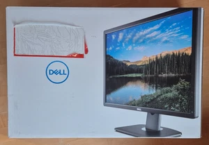 Dell UltraSharp U2412M 61 cm (24 Zoll) 16:10 LED LCD Monitor - Schwarz - Bild 1 von 4