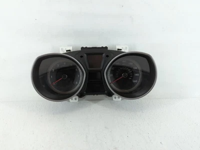 2013-2015 Hyundai Elantra Gt спидометр приборной панели датчики TJA8A - Изображение 1 из 4