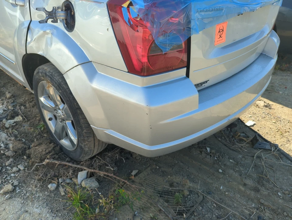 2007-2012 Dodge Caliber Rear Bumper Assembly Oem GEZRN Foto 1 de 3