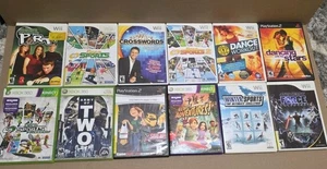 Wii Games, Xbox, PlayStation - Picture 1 of 3