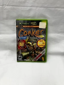 Conker Live & Reloaded - Xbox - Bild 1 von 4