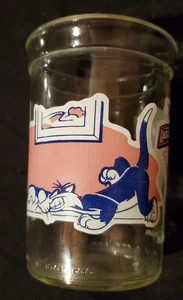 Vaso/tarro clásico LOONEY TUNES #3 - TWEETY BIRD, SYLVESTER y HECTOR - Imagen 1 de 3