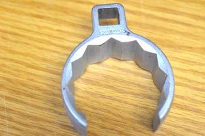 Snap On.. 1/2" DR. 12 PT. Llave de pie de cuervo Deep Flare 2" (6-E) - Imagen 1 de 7