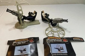 Star Wars Gunner Station Millennium Falcon mit Luke Skywalker & Han Solo - Bild 1 von 7