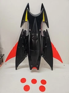 Batmobile Hasbro DC Batman Beyond Street To Sky 1999 vintage - Foto 1 di 13