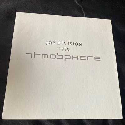 JOY DIVISION - Atmosphere 7" - Fac213/7 - 1988 Foto 1 de 2