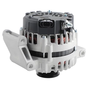 125A Alternator For Chevrolet Cobalt 2008-2010 Malibu 2008-2009 11265 - Picture 1 of 20