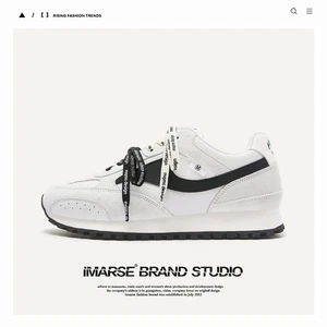 Summer Breathable Running Shoes - Unisex Casual Sneakers Couple - Picture 1 of 20